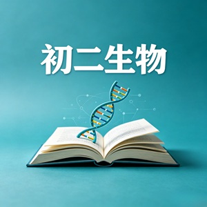 初二生物