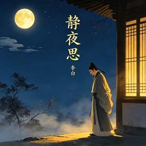 静夜思